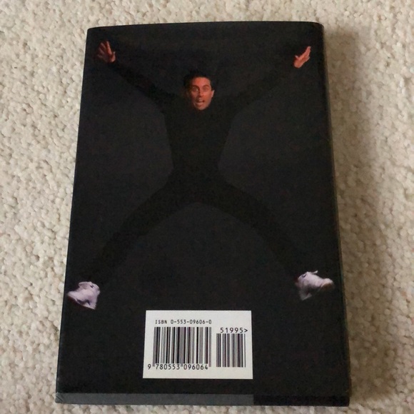 3. Comedian’ s books Jerry Seinfeld Colin Quinn Steve Martin - Picture 12 of 14